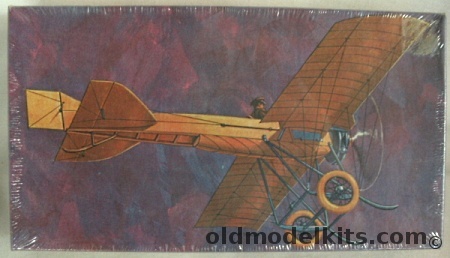 Pyro 1/48 1911 Deperdussin, P603-100 plastic model kit